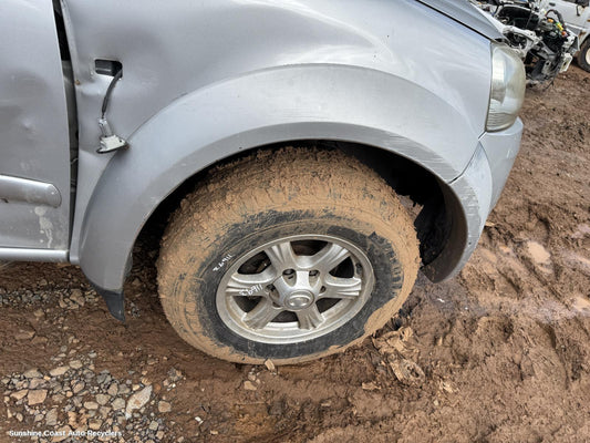 2012 Great Wall V200/v240 Wheel Arch Flare