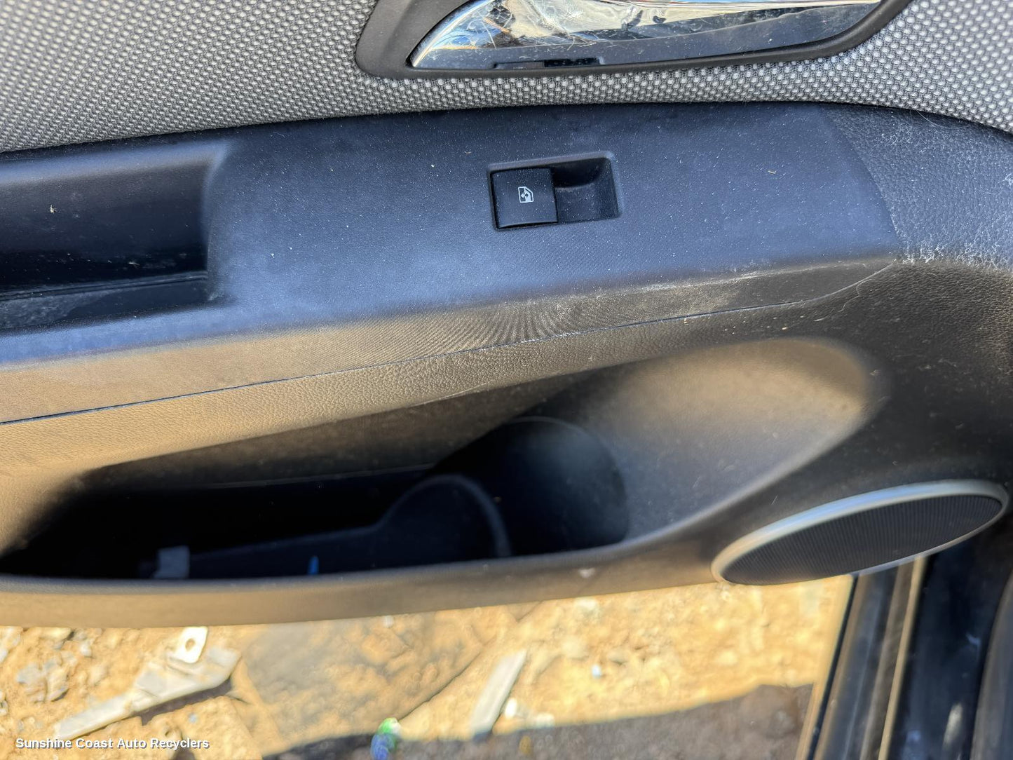 2010 Holden Cruze Pwr Dr Wind Switch