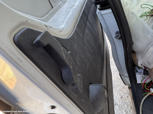 2016 Renault Trafic Door Trim