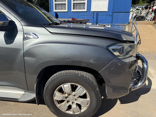 2018 Ldv T60 Right Guard