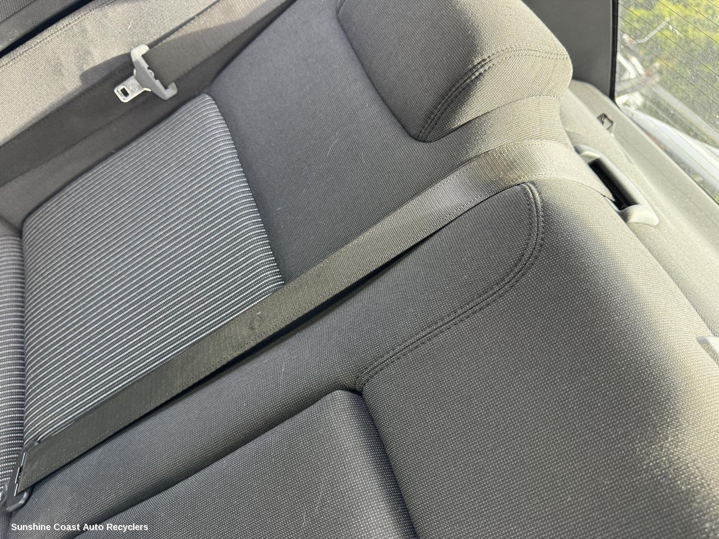 2011 Holden Commodore Seatbelt Stalk