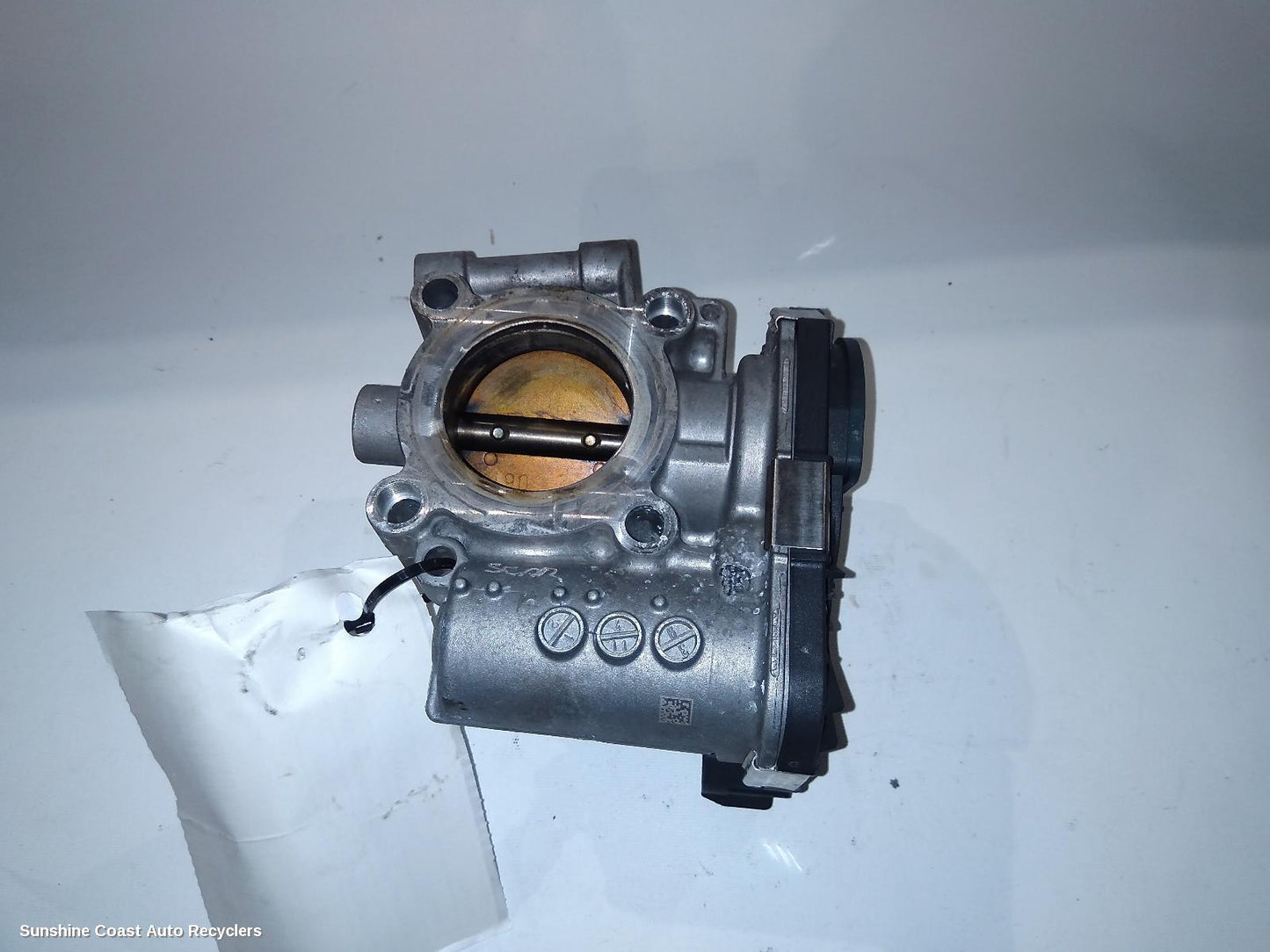 2011 Holden Cruze Throttle Body