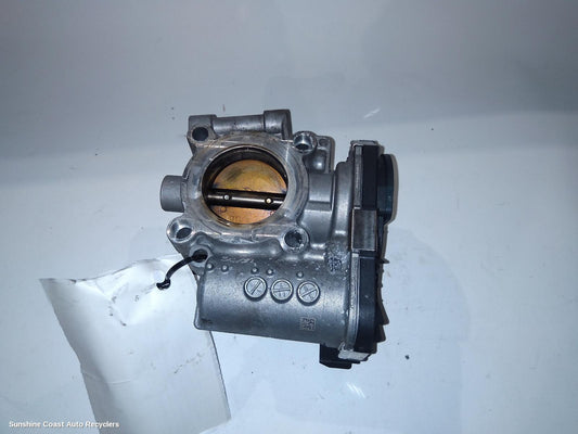 2011 Holden Cruze Throttle Body