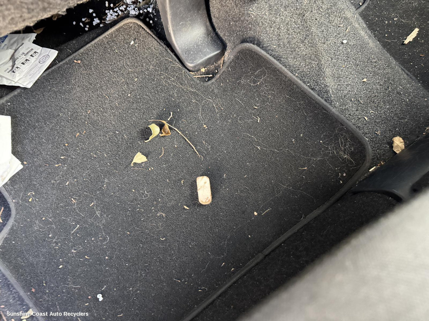 2010 Mitsubishi Outlander Floor Mats