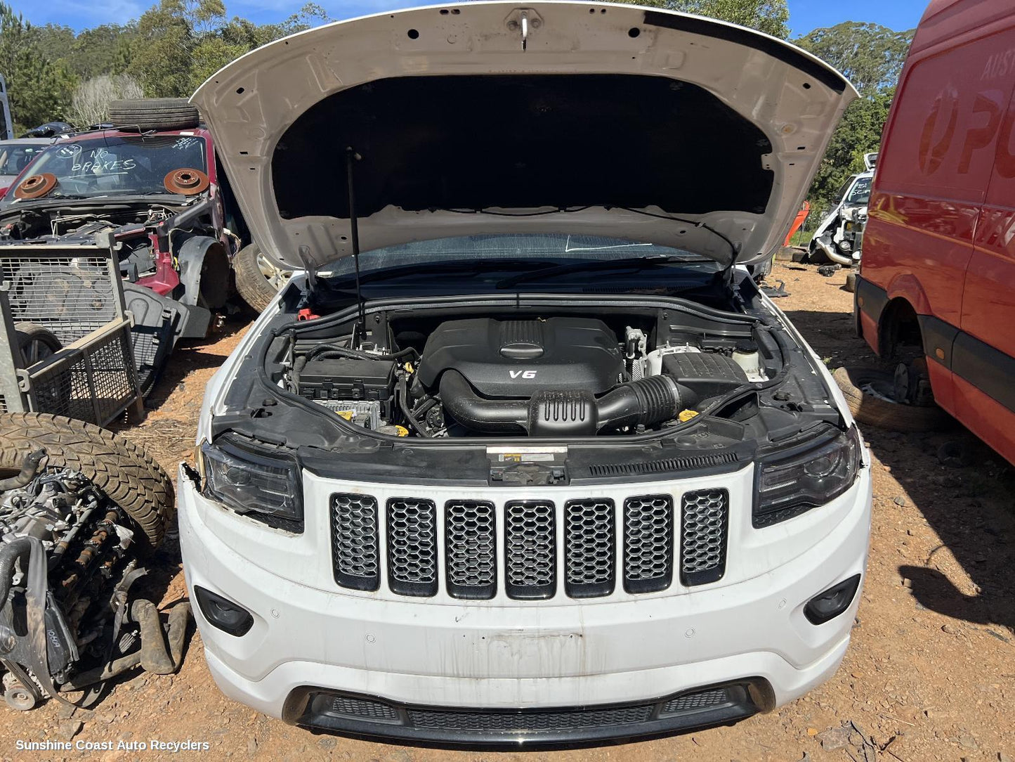 2015 Jeep Grandcherokee Rear Drive Shaft