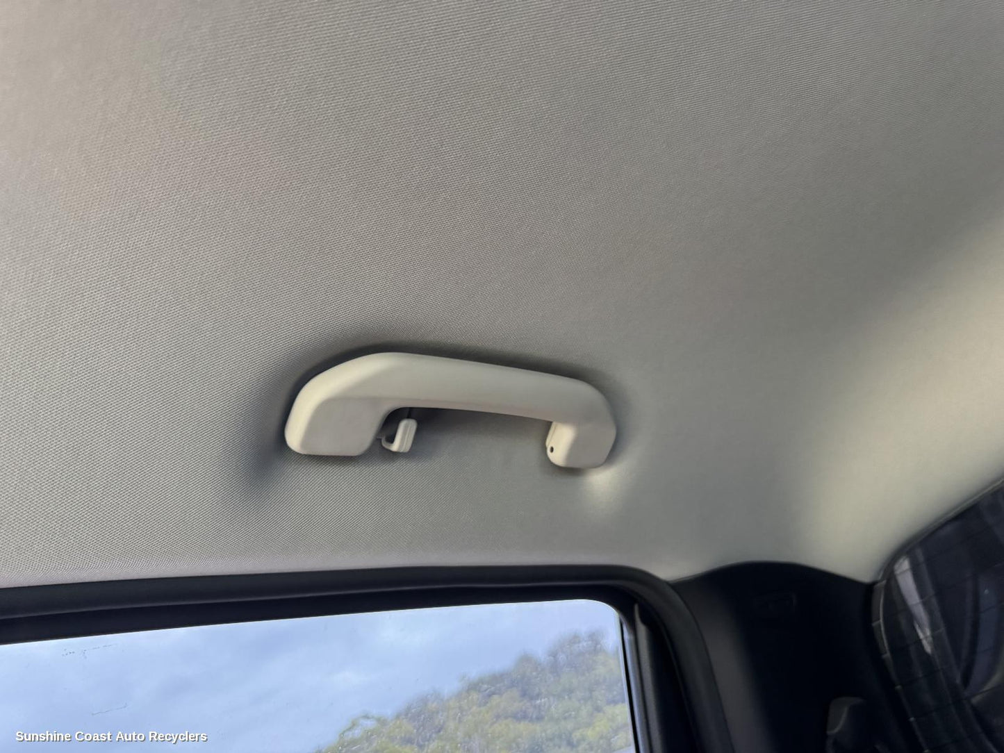 2018 Ldv T60 Grab Handle