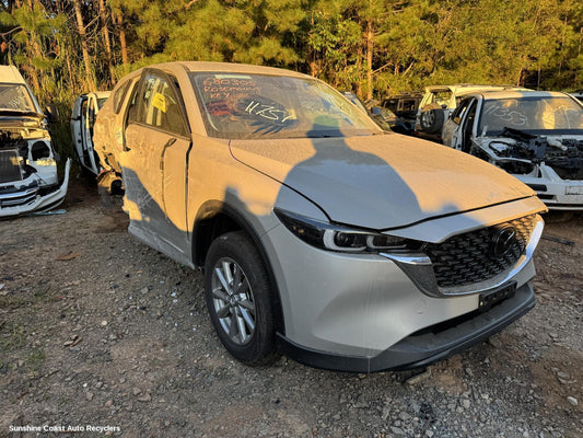 2024 Mazda Cx5 Door Tailgate Seal