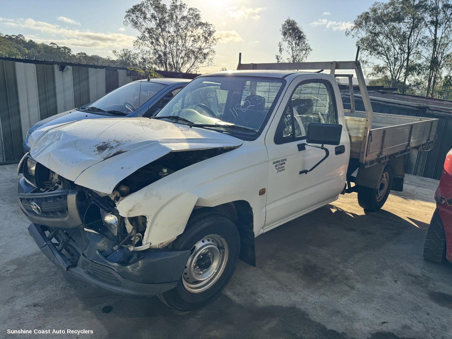 2002 Toyota Hilux A C Hoses