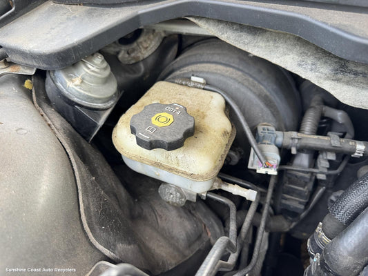 2011 Holden Commodore Master Cylinder