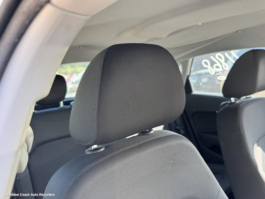 2012 Audi A1 Headrest