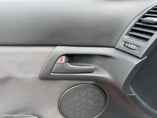 2008 Holden Commodore Door Handle