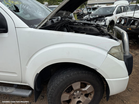 2009 Nissan Navara Right Guard