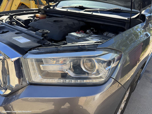 2018 Ldv T60 Left Headlamp