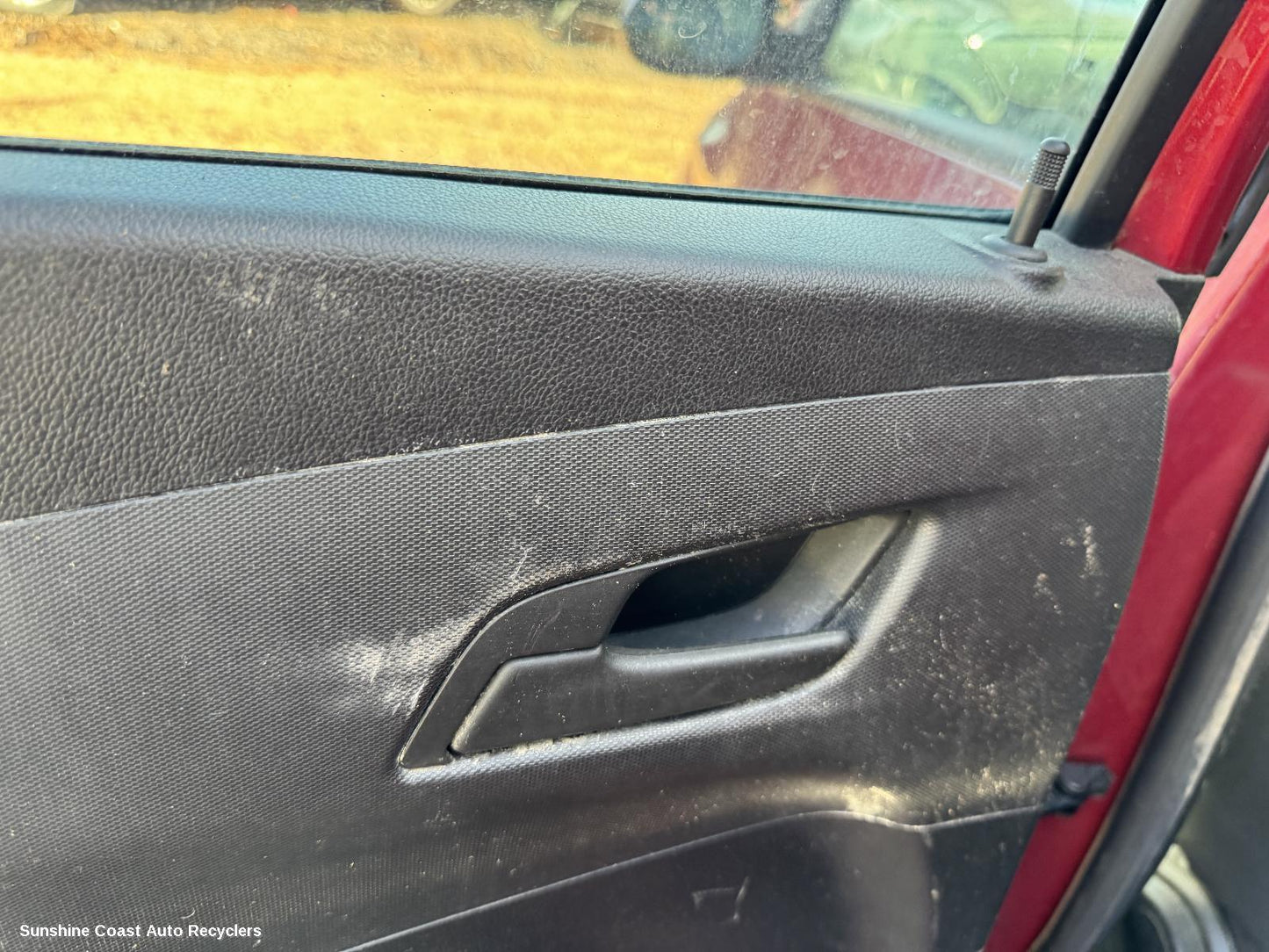 2012 Holden Barina Door Handle