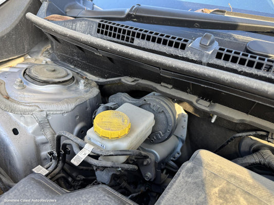 2024 Subaru Crosstrek Master Cylinder