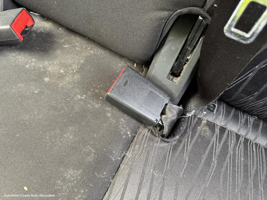 2015 Ford Ecosport Seatbelt Stalk