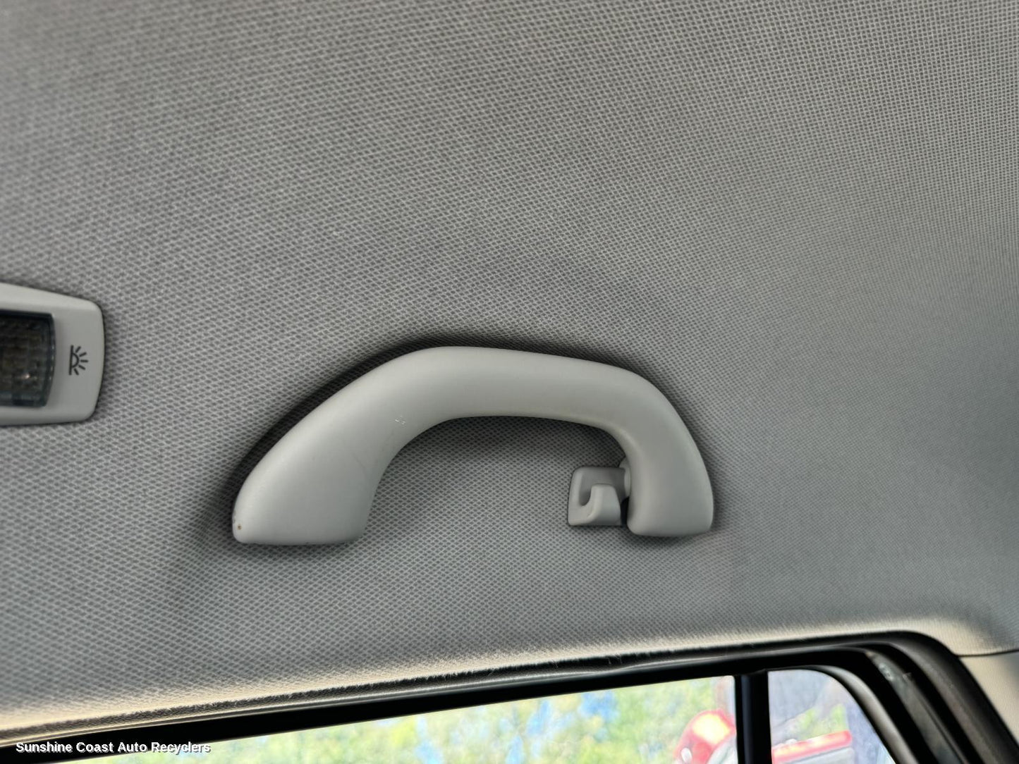 2015 Skoda Fabia Grab Handle
