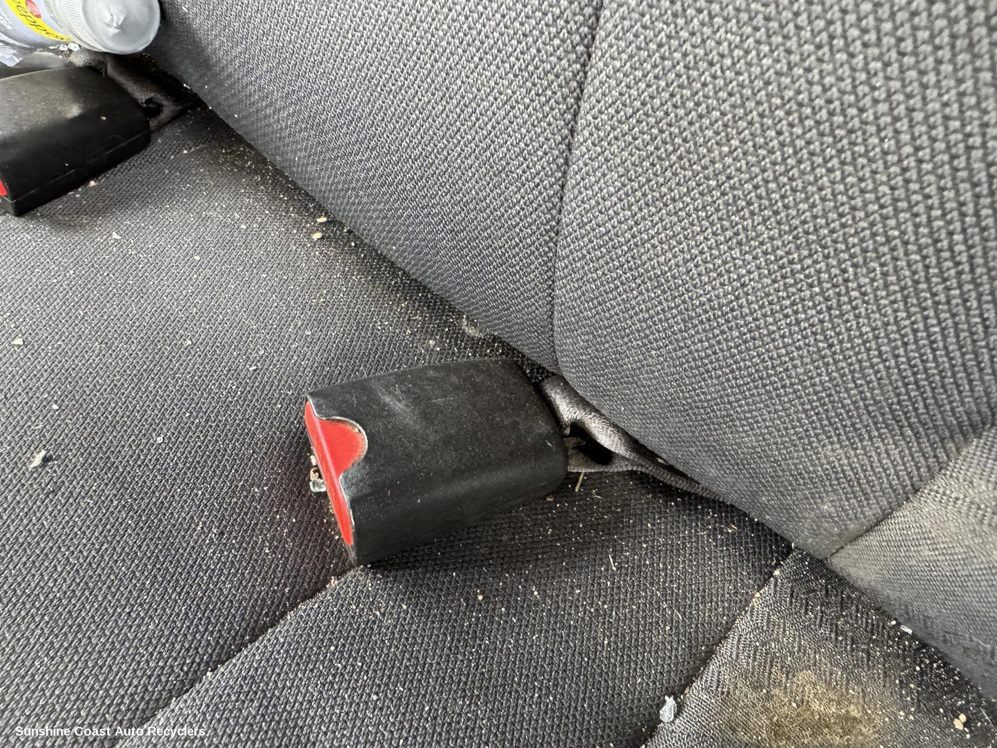 2009 Holden Colorado Seatbelt Stalk