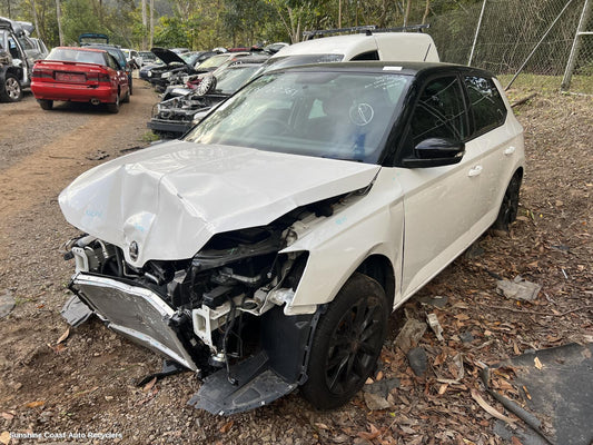 2021 Skoda Fabia Abs Sensor