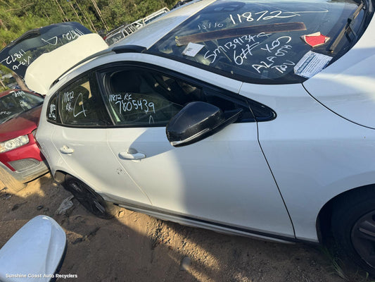 2015 Volvo S40 Door Handle