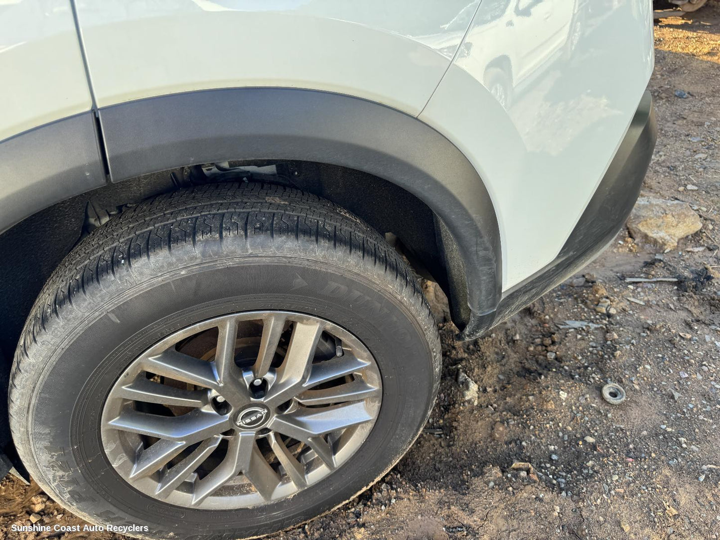 2024 Nissan Xtrail Steering Column