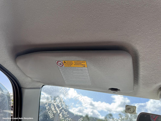 2011 Suzuki Jimny Sunvisor