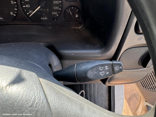 2002 Ford Transit Combination Switch