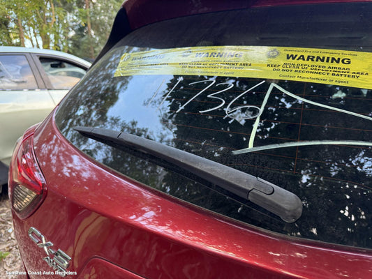 2012 Mazda Cx5 Wiper Arm