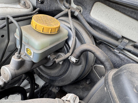 2006 Subaru Liberty Brake Booster