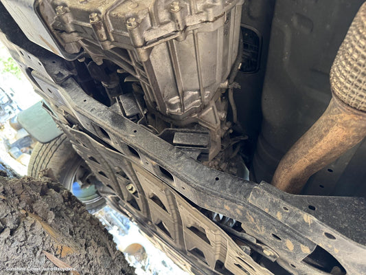 2022 Mazda Bt50 Transfer Case