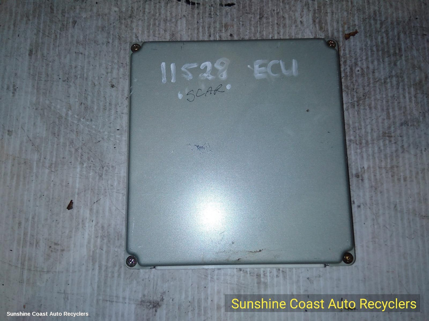 1999 Nissan Pulsar Ecu