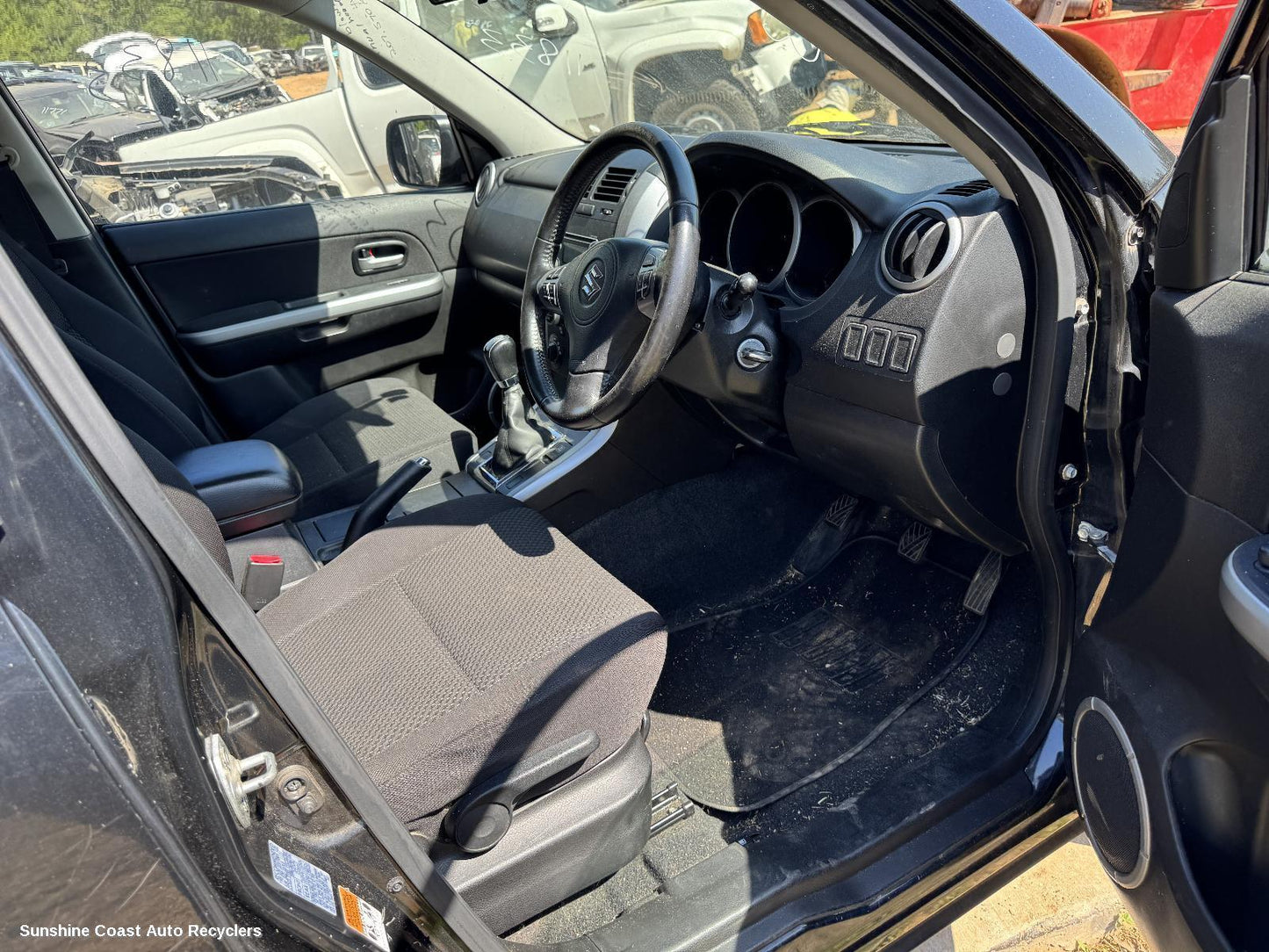 2008 Suzuki Vitara A C Evaporator