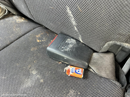 2008 Kia Sportage Seatbelt Stalk