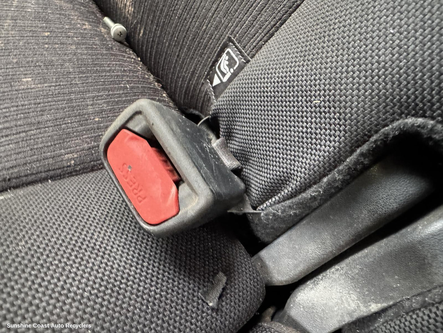 2019 Toyota Hilux Seatbelt Stalk