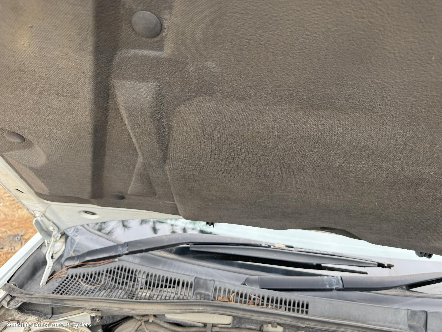 2006 Subaru Liberty Wiper Arm