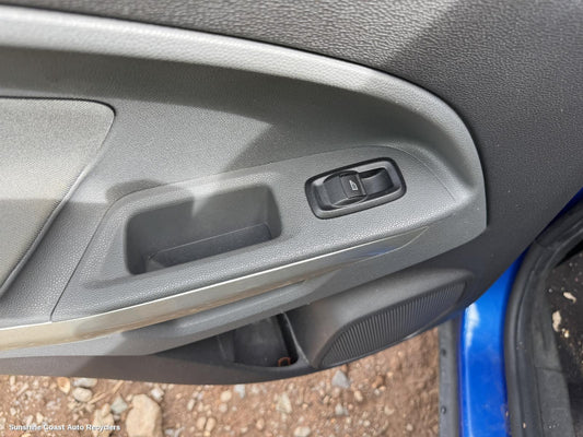 2015 Ford Ecosport Pwr Dr Wind Switch