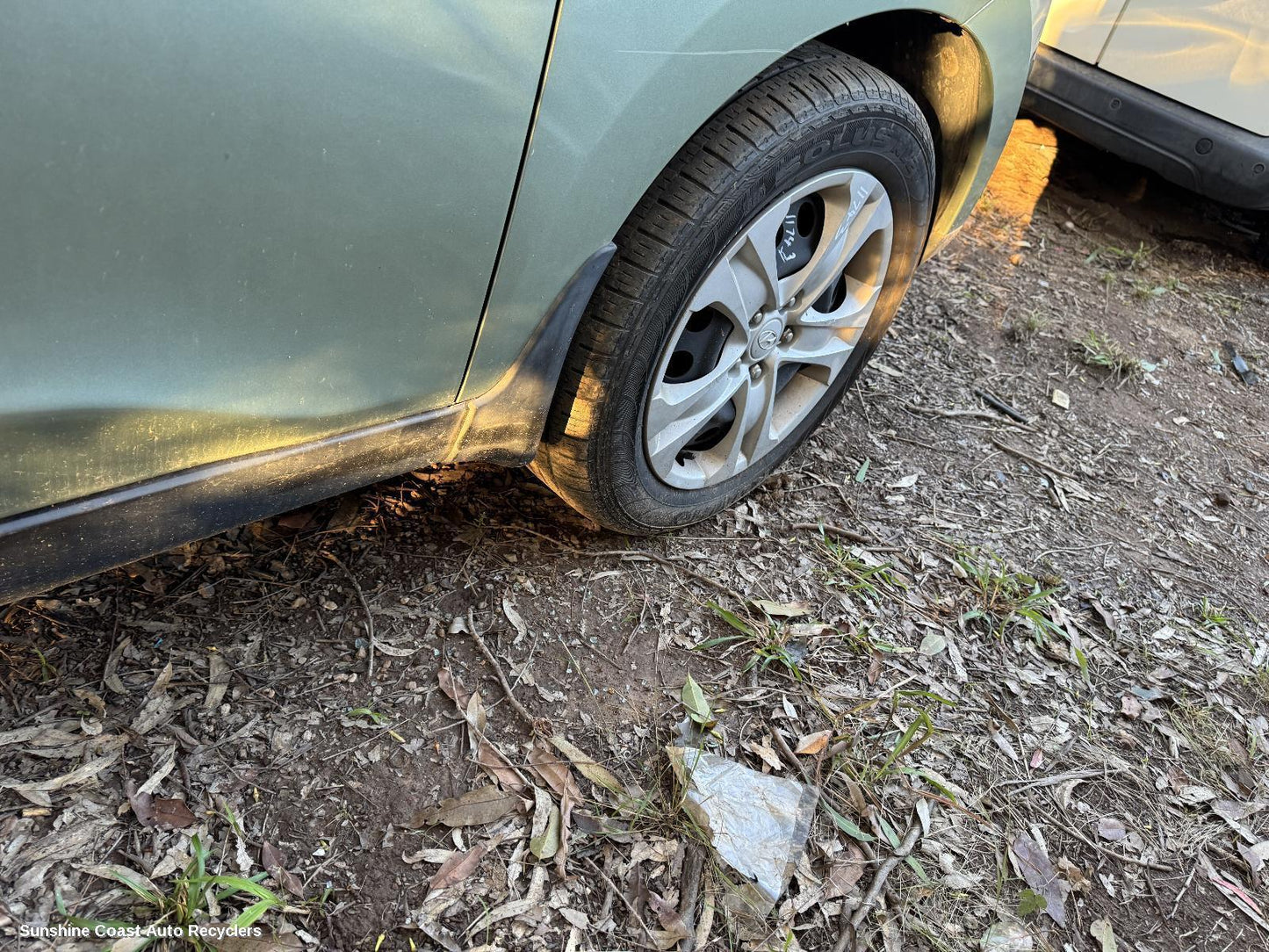 2010 Hyundai Ix35 Power Steer Hose