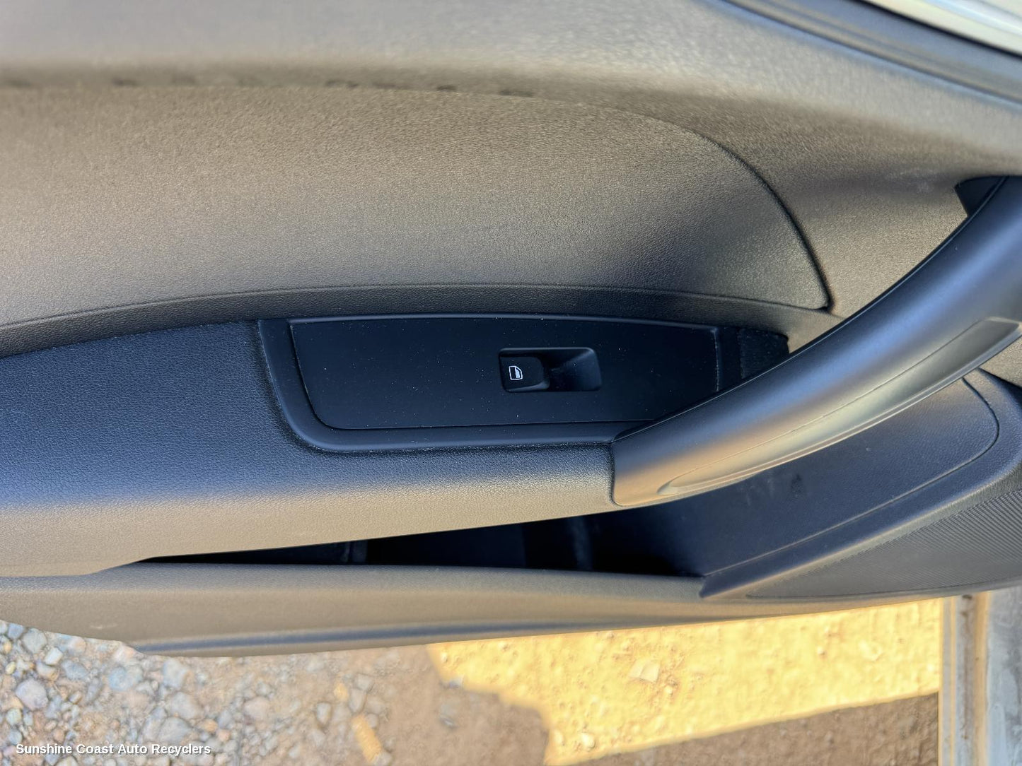 2012 Audi A1 Pwr Dr Wind Switch