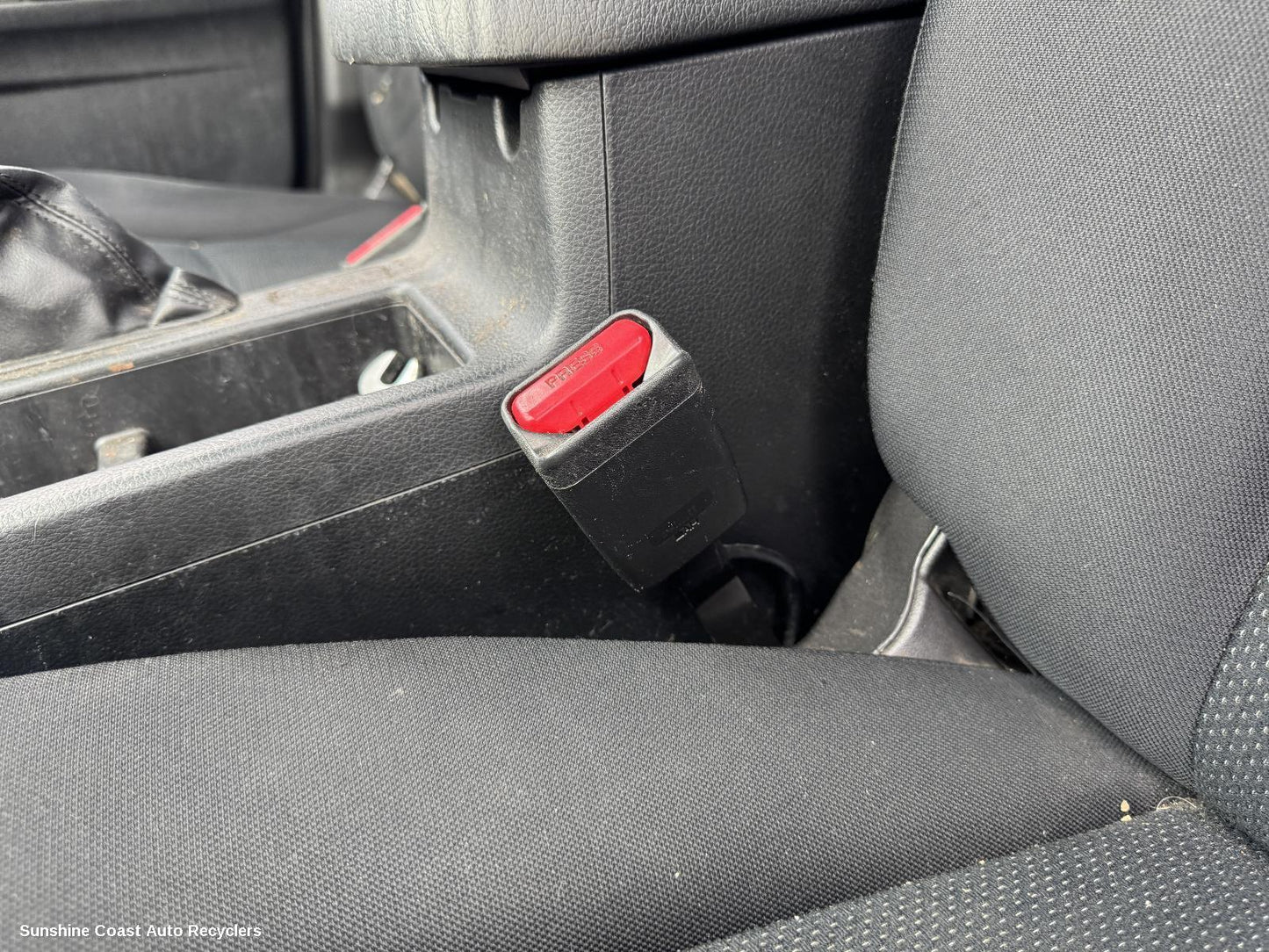 2012 Subaru Xv Seatbelt Stalk