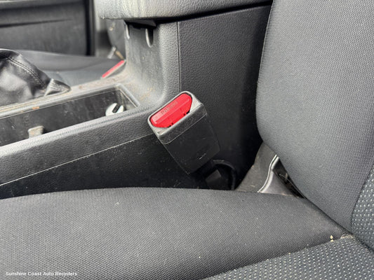 2012 Subaru Xv Seatbelt Stalk