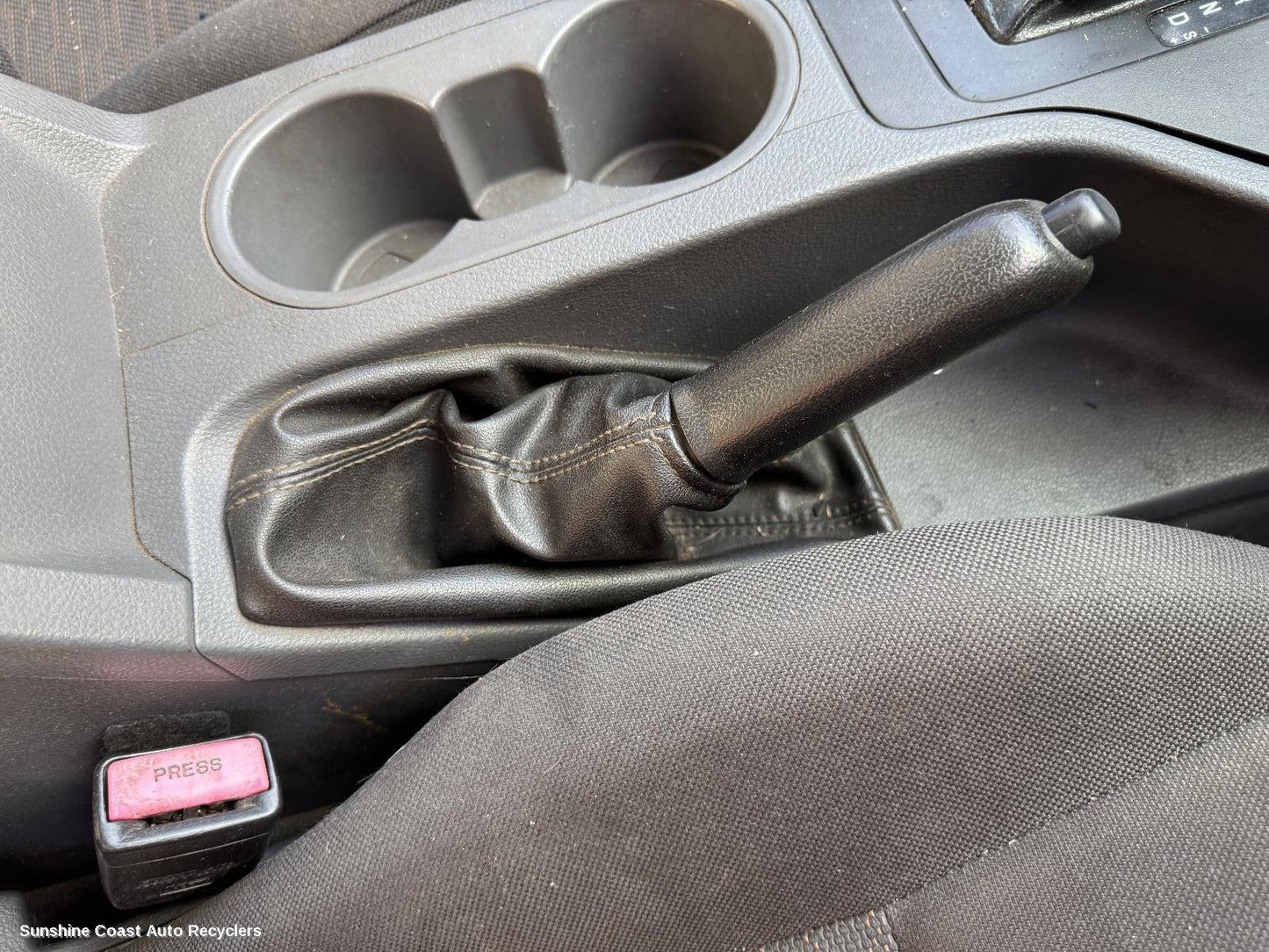 2012 Ford Ranger Handbrake Lever