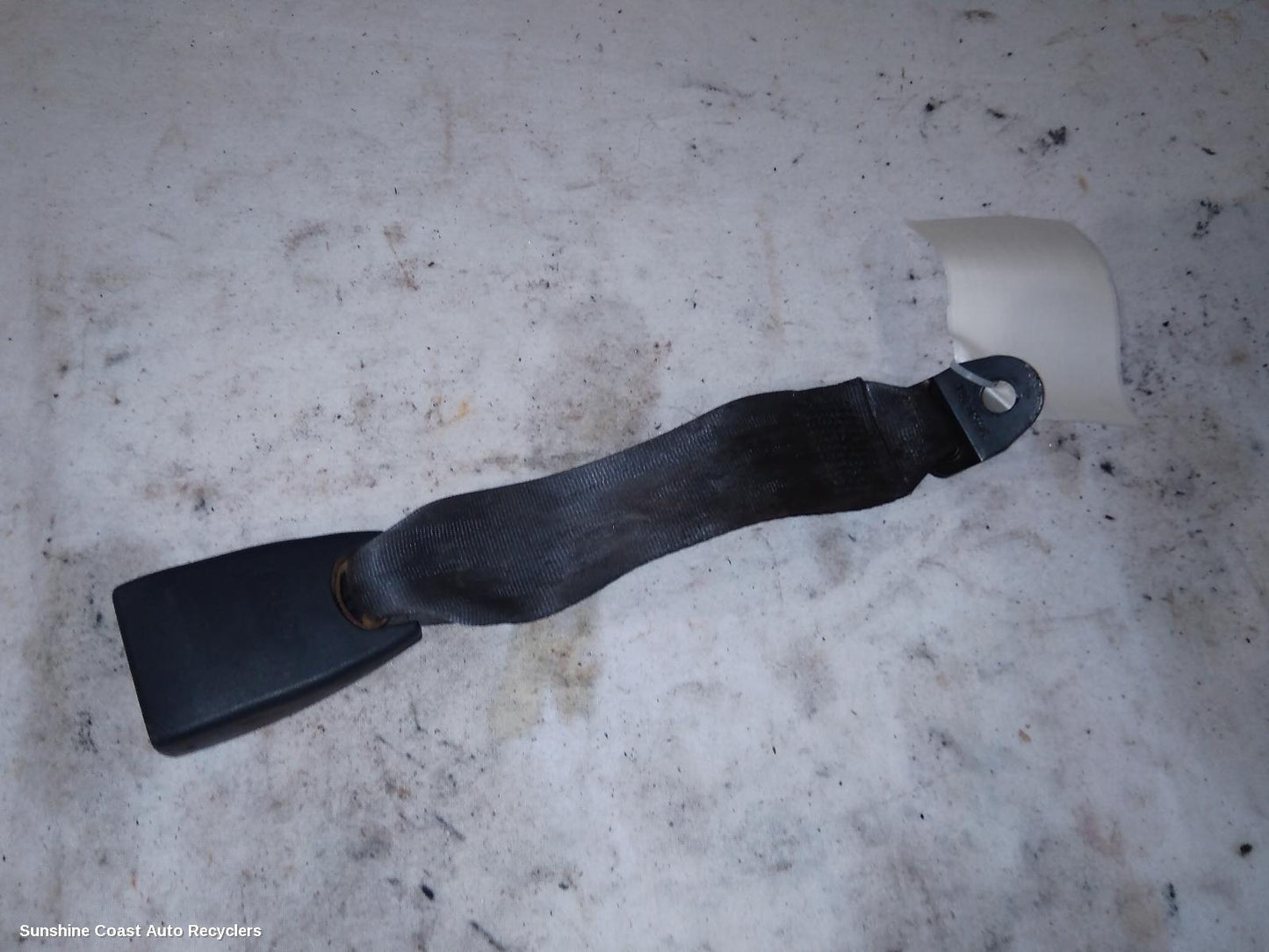 2008 Kia Sportage Seatbelt Stalk