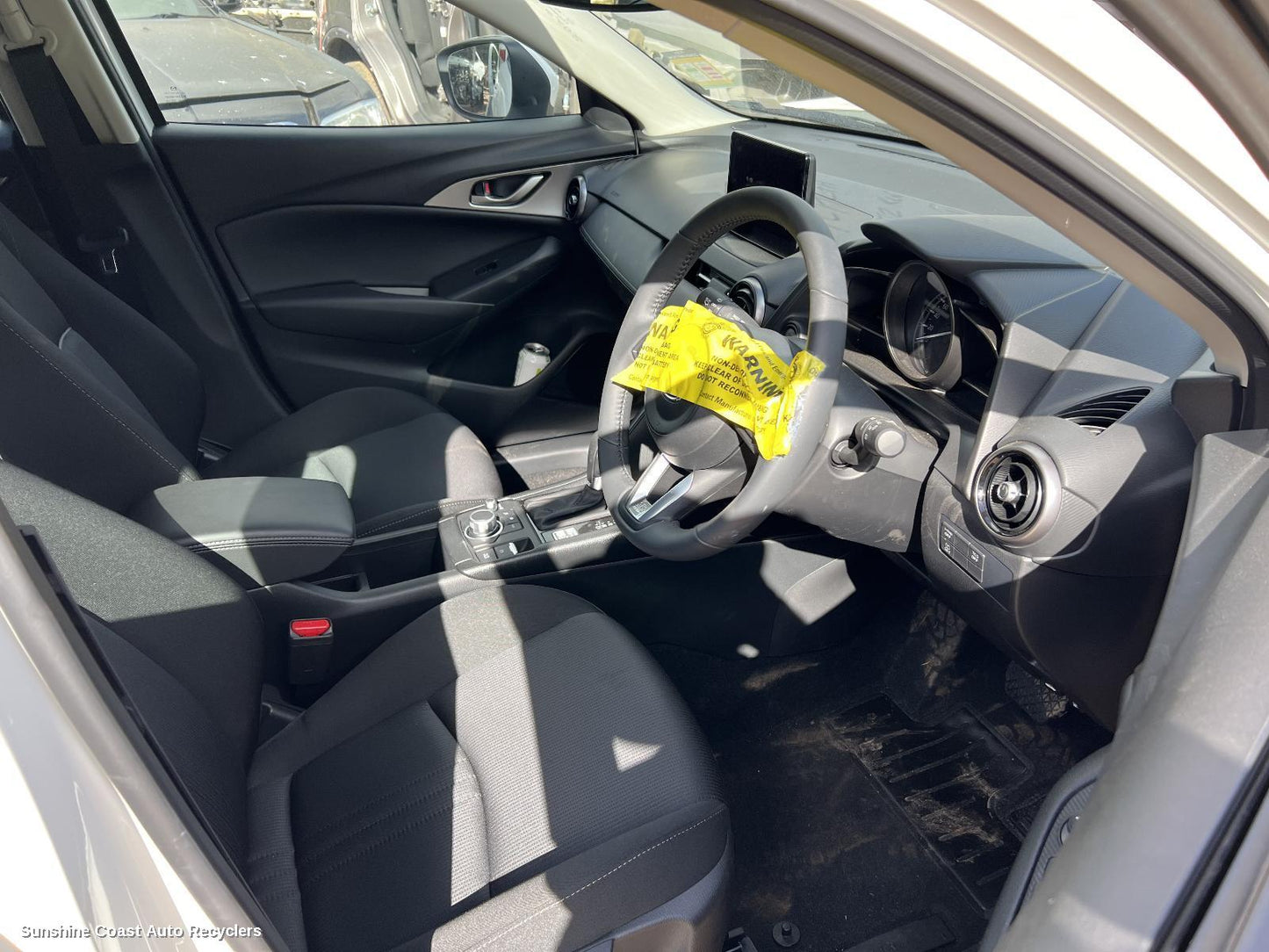 2023 Mazda Cx3 Rear Coil Spring