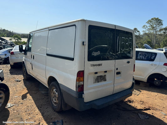 2002 Ford Transit Bootlid Tailgate