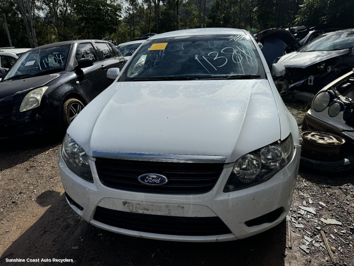 2010 Ford Falcon Rear Drive Shaft