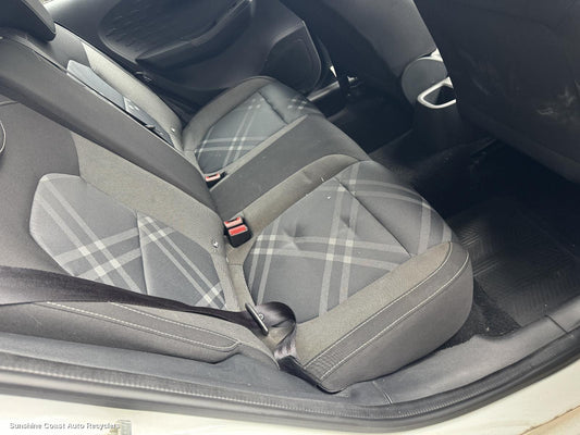 2022 Mg Mg3 2nd Seat  Rear Seat
