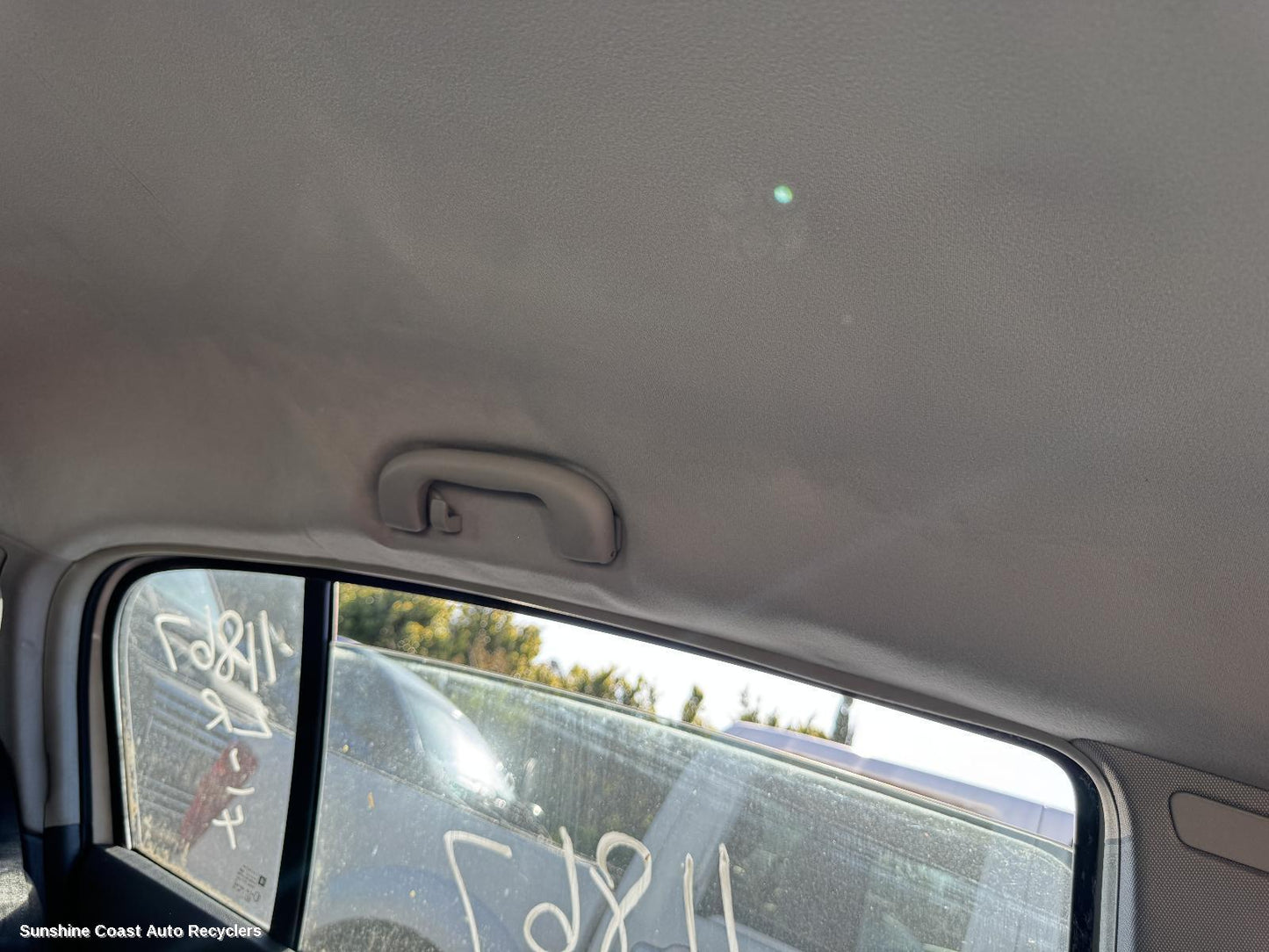 2005 Holden Astra Grab Handle