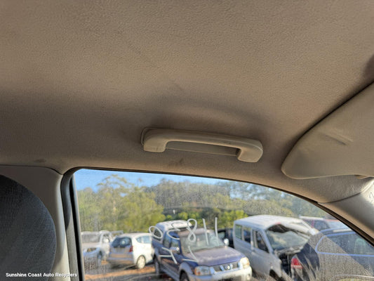 2010 Holden Colorado Grab Handle