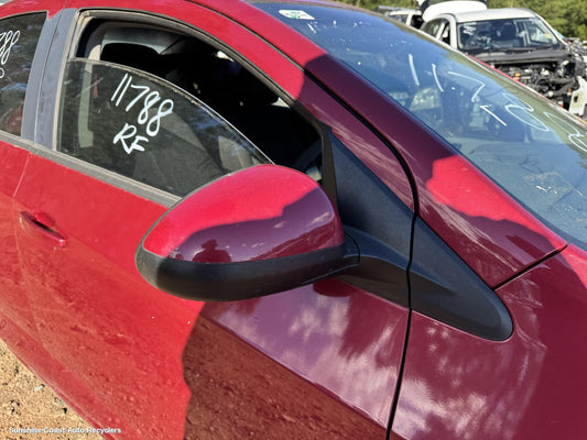 2012 Holden Barina Right Front Door