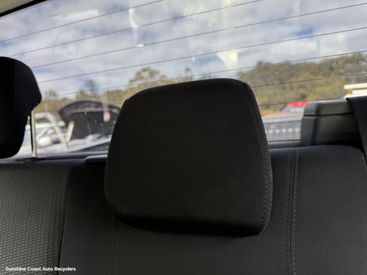 2012 Mazda Bt50 Headrest